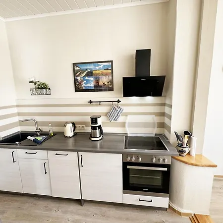 Haus Irene Зеллин