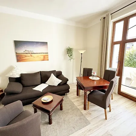 Haus Irene * Зеллин