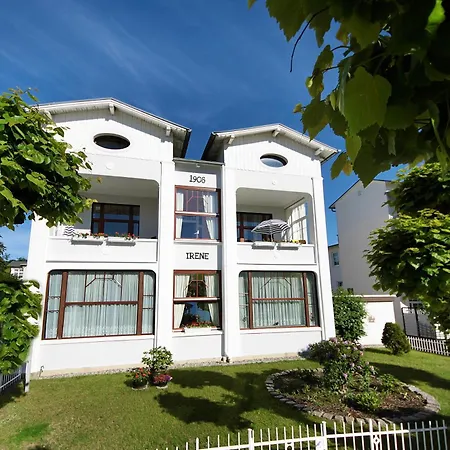 Haus Irene Зеллин