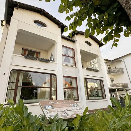 Haus Irene Вилла *