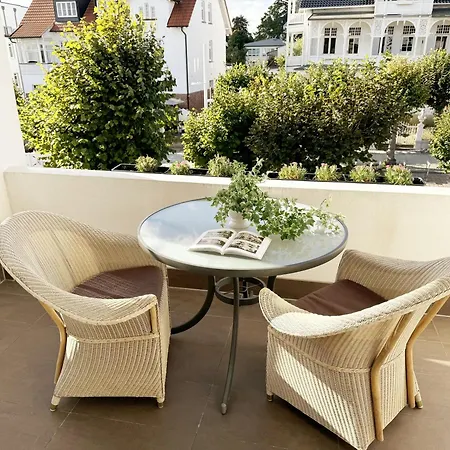 Вилла Haus Irene *