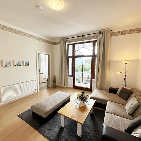 Вилла Haus Irene Зеллин