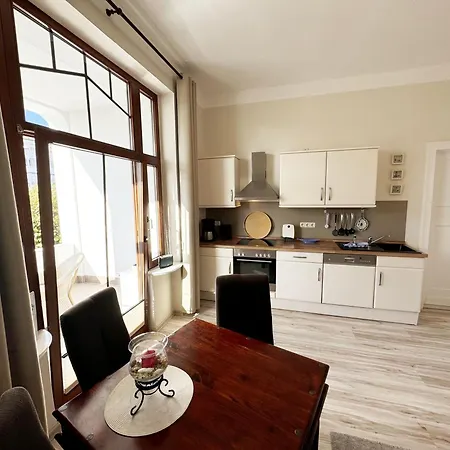 Вилла Haus Irene Зеллин