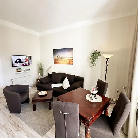 Haus Irene Вилла Зеллин