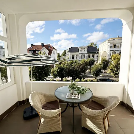 Вилла Haus Irene *