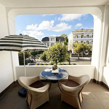 Haus Irene Вилла Зеллин