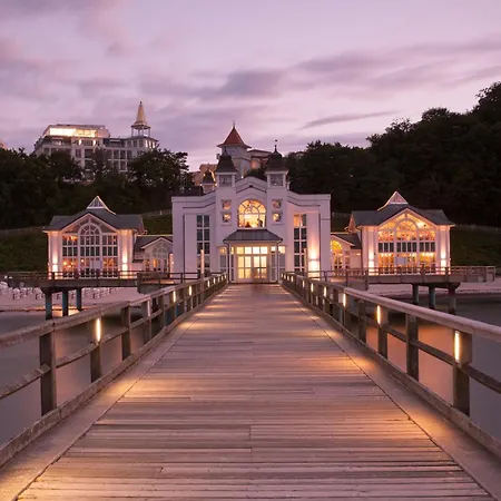 Вилла Haus Irene Зеллин