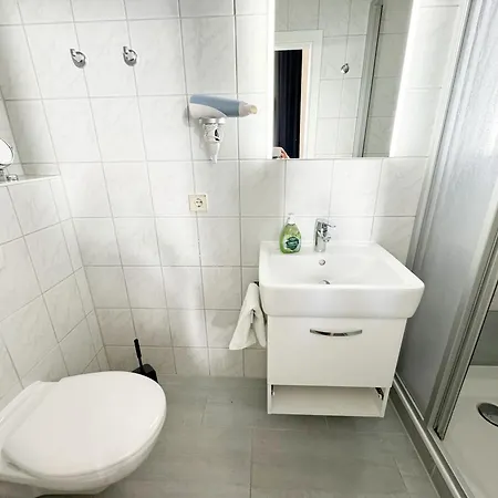 Haus Irene Зеллин