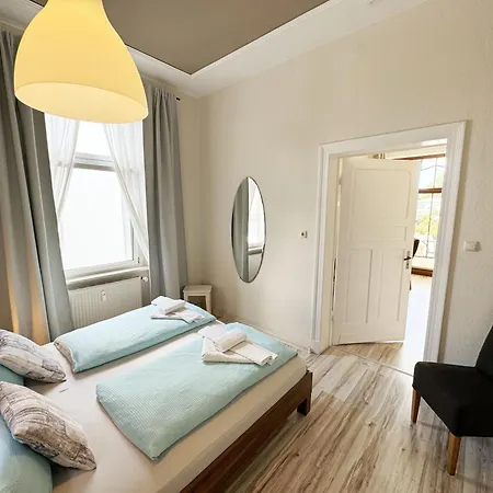 Вилла Haus Irene *