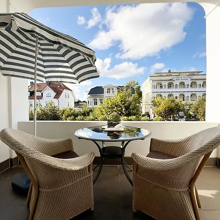 Вилла Haus Irene *