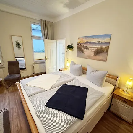 Haus Irene Вилла Зеллин