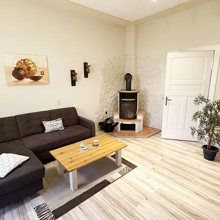 Вилла Haus Irene Зеллин