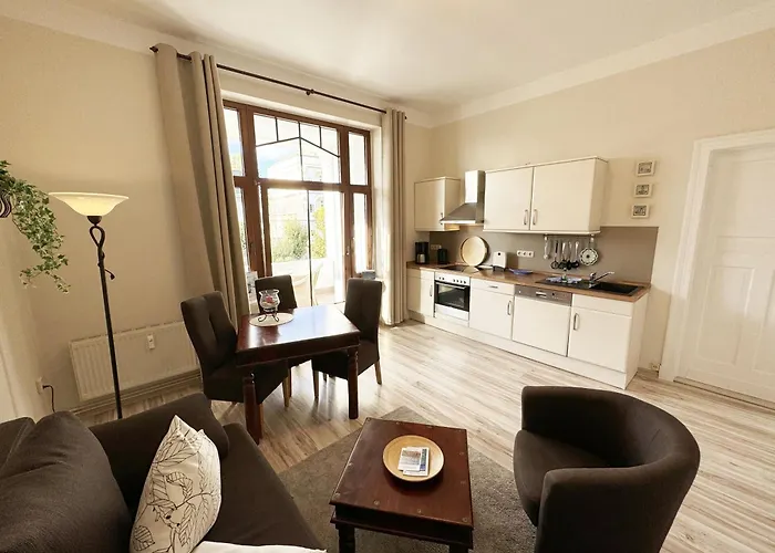 Haus Irene Vila Sellin (Rugen)