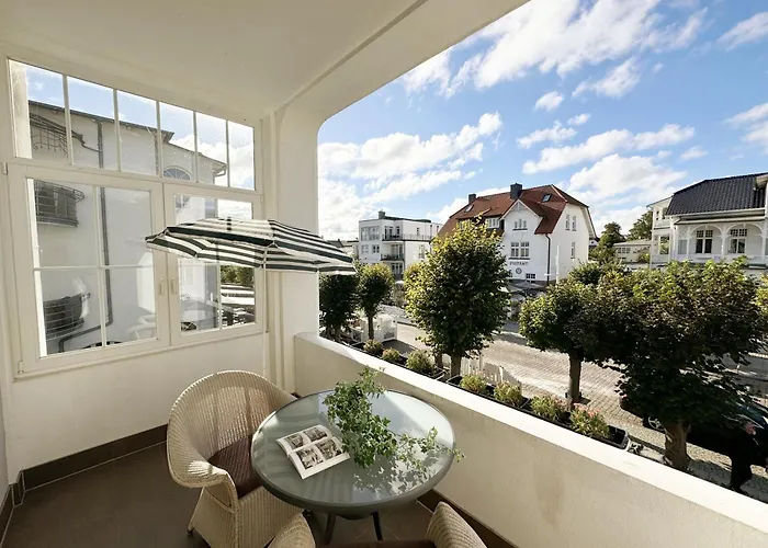 Haus Irene Vila Sellin (Rugen)