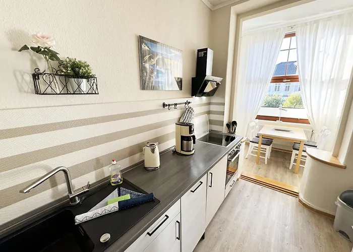 Haus Irene * Sellin (Rugen)