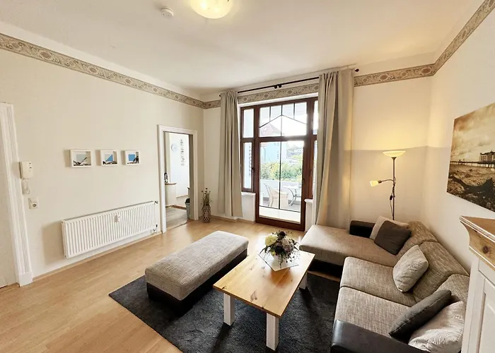 Vila Haus Irene Sellin (Rugen)