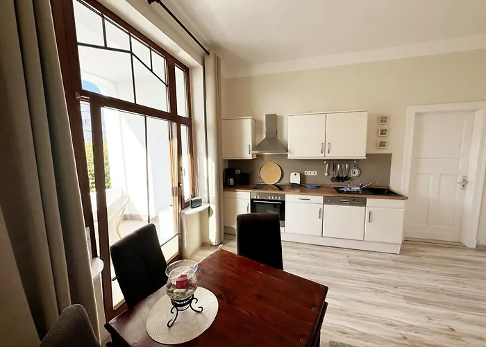 Vila Haus Irene Sellin (Rugen)