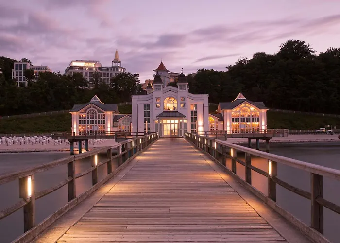 Vila Haus Irene Sellin (Rugen)