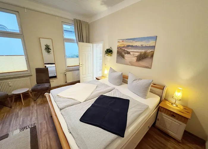 Haus Irene Vila Sellin (Rugen)