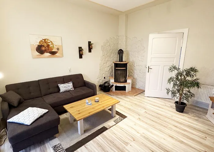 Vila Haus Irene Sellin (Rugen)